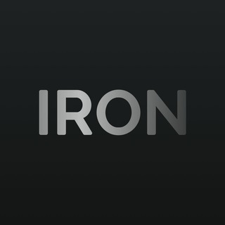 IRON | monobank logo