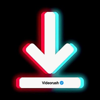 VideoRush | TikTok & All video Downloader logo