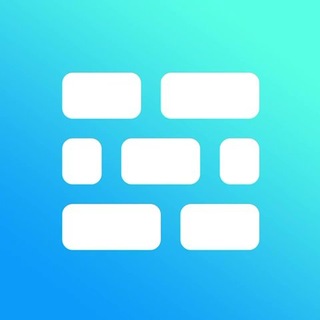 Wall logo