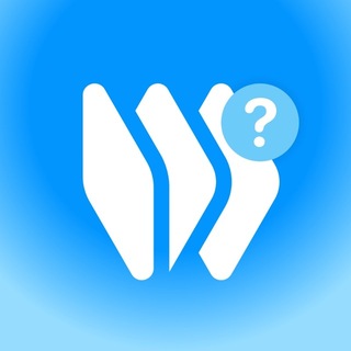 Walt (ex. Wallet) Support Team logo